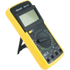 Мультиметр цифровой, измерение ёмкости, частоты, температуры, Sturm!