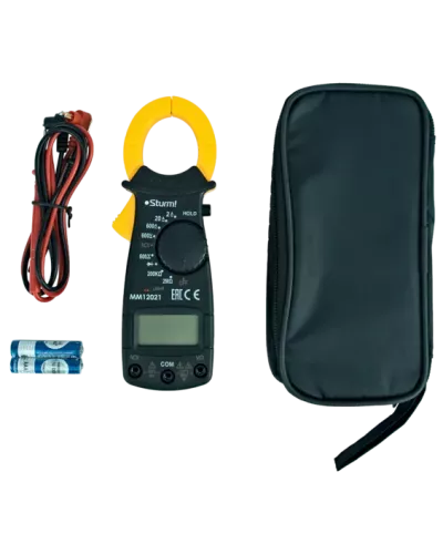 Измерительные клещи, Sturm!