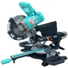 MS55210S Пила торцовочная Sturm!, 2000Вт, диск 210мм, 3200/4500об/мин, РЕЗКА МЕТАЛЛА, протяг 4603010118640 (CN), шт