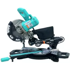 MS55210S Пила торцовочная Sturm!, 2000Вт, диск 210мм, 3200/4500об/мин, РЕЗКА МЕТАЛЛА, протяг 4603010118640 (CN), шт