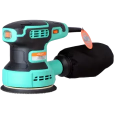 Эксцентриковая шлифмашина 350Вт, d=125мм, рег.обор.5000-12000об/мин,STRURM, OS8135R, 4603010076292, шт