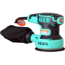 Эксцентриковая шлифмашина 350Вт, d=125мм, рег.обор.5000-12000об/мин,STRURM, OS8135R, 4603010076292, шт