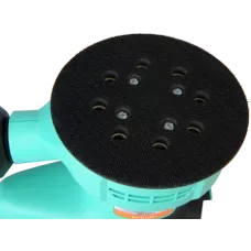 Эксцентриковая шлифмашина 350Вт, d=125мм, рег.обор.5000-12000об/мин,STRURM, OS8135R, 4603010076292, шт