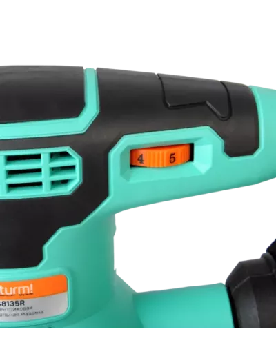 Эксцентриковая шлифовальная машина Sturm! OS8135R