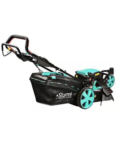 Бензиновая газонокосилка Sturm! PL5117SF