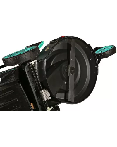 Бензиновая газонокосилка Sturm! PL5117SF