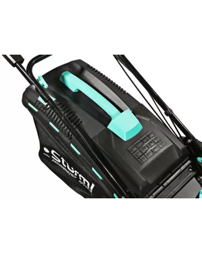 Бензиновая газонокосилка Sturm! PL5117SF