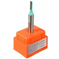 RB01-081304 Фреза пазовая прямая с одним лезвием DxHxL 4x13x55 мм, хв.8 Sturm! 4603010122494 (CN), шт