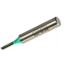 RB01-081304 Фреза пазовая прямая с одним лезвием DxHxL 4x13x55 мм, хв.8 Sturm! 4603010122494 (CN), шт