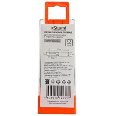 RB01-081305 Фреза пазовая прямая с одним лезвием DxHxL 5x13x54 мм хв.8 Sturm! 4603010122517 (CN), шт