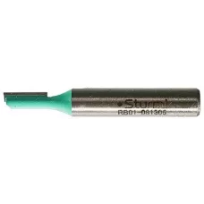 RB01-081305 Фреза пазовая прямая с одним лезвием DxHxL 5x13x54 мм хв.8 Sturm! 4603010122517 (CN), шт