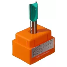 RB02-081912 Фреза пазовая прямая с двойным лезвием DxHxL 12x19x55 мм, хв.8 Sturm! 4603010122647 (CN), шт