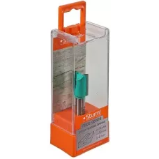 RB02-081914 Фреза пазовая прямая с двойным лезвием DxHxL 14x19x55 мм, хв.8 Sturm! 4603010122708 (CN), шт