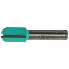 RB02-081914 Фреза пазовая прямая с двойным лезвием DxHxL 14x19x55 мм, хв.8 Sturm! 4603010122708 (CN), шт