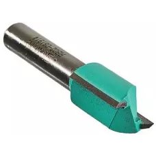 RB02-081914 Фреза пазовая прямая с двойным лезвием DxHxL 14x19x55 мм, хв.8 Sturm! 4603010122708 (CN), шт