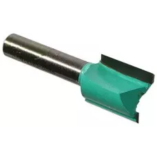 RB02-081916 Фреза пазовая прямая с двойным лезвием DxHxL 16x19x55 мм, хв.8 Sturm!