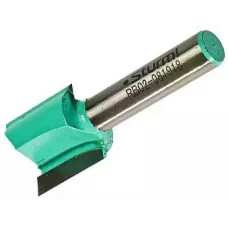 RB02-081918 Фреза пазовая прямая с двойным лезвием DxHxL 18x19x55 мм, хв.8 Sturm! 4603010122760 (CN), шт