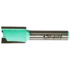 RB02-081918 Фреза пазовая прямая с двойным лезвием DxHxL 18x19x55 мм, хв.8 Sturm! 4603010122760 (CN), шт