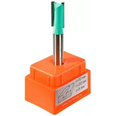 RB02-082010 Фреза пазовая прямая с двойным лезвием DxHxL 10x20x57 мм, хв.8 Sturm! 4603010124542 (CN), шт