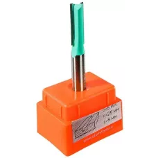 RB02-082508 Фреза пазовая прямая с двойным лезвием DxHxL 8x25x62 мм, хв.8 Sturm! 4603010122593 (CN), шт