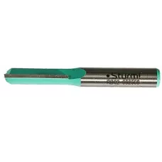 RB02-082508 Фреза пазовая прямая с двойным лезвием DxHxL 8x25x62 мм, хв.8 Sturm! 4603010122593 (CN), шт