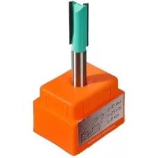 RB02-082510 Фреза пазовая прямая с двойным лезвием DxHxL 10x25x62 мм, хв.8 Sturm! 4603010122623 (CN), шт