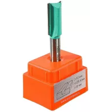 RB02-082512 Фреза пазовая прямая с двойным лезвием DxHxL 12x25.4x60,4 мм, хв.8 Sturm! 4603010122661 (CN), шт