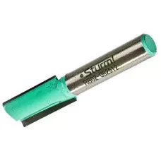 RB02-082512 Фреза пазовая прямая с двойным лезвием DxHxL 12x25.4x60,4 мм, хв.8 Sturm! 4603010122661 (CN), шт