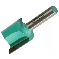 RB02-082524 Фреза пазовая прямая с двойным лезвием DxHxL 24x25,4x60 мм, хв.8 Sturm! 4603010122821 (CN), шт