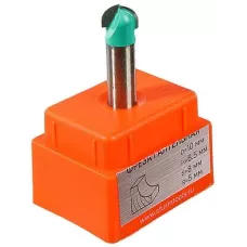 RB03-080610 Фреза пазовая галтельная DxHxL 10x6,5x41,5 мм, хв.8 Sturm! 4603010122869 (CN), шт