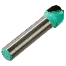 RB03-080912 Фреза пазовая галтельная DxHxL 12x9,5x44,5 мм, хв.8 Sturm! 4603010122883 (CN), шт