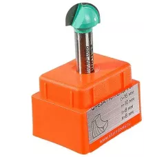 RB03-081016 Фреза пазовая галтельная DxHxL 16x10x45 мм, хв.8 Sturm! 4603010122906 (CN), шт