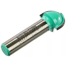 RB03-081016 Фреза пазовая галтельная DxHxL 16x10x45 мм, хв.8 Sturm! 4603010122906 (CN), шт