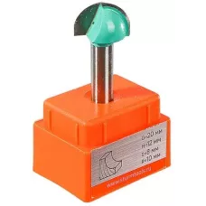 RB03-081220 Фреза пазовая галтельная DxHxL 20x12x47 мм, хв.8 Sturm! 4603010122944 (CN), шт