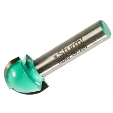 RB03-081220 Фреза пазовая галтельная DxHxL 20x12x47 мм, хв.8 Sturm! 4603010122944 (CN), шт