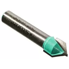 RB04-081212 Фреза пазовая V-образная DxHxL 12x12x47,7 мм, хв.8 Sturm! 4603010123002 (CN), шт