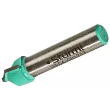 RB04-081212 Фреза пазовая V-образная DxHxL 12x12x47,7 мм, хв.8 Sturm! 4603010123002 (CN), шт