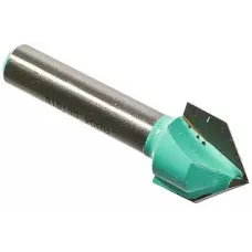 RB04-081616 Фреза пазовая V-образная DxHxL 16x16x51 мм, хв.8 Sturm! 4603010123040 (CN), шт