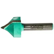 RB04-082125 Фреза пазовая V-образная DxHxL 25,4x20,7x55,7 мм, хв.8 Sturm! 4603010123064 (CN), шт