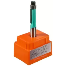 RB06-082008 Фреза кромочная с нижним подшипником DxHxL 8x20x70 мм,хв.8 Sturm! 4603010123446 (CN), шт