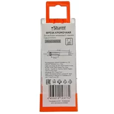RB06-082510 Фреза кромочная с нижним подшипником DxHxL 10x25x70 мм,хв.8 Sturm! 4603010123774 (CN), шт
