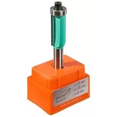 RB06-082513 Фреза кромочная с нижним подшипником DxHxL 13x25x70 мм,хв.8 Sturm! 4603010123798 (CN), шт