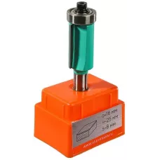 RB06-082516 Фреза кромочная с нижним подшипником DxHxL 16x25x71,5 мм,хв.8 Sturm! 4603010123811 (CN), шт