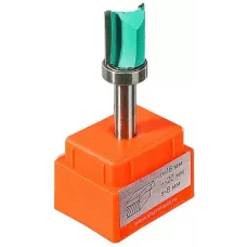 RB07-082016 Фреза кромочная с верхним подшипником DxHxL 16x20x60 мм, хв.8 Sturm! 4603010124603 (CN), шт