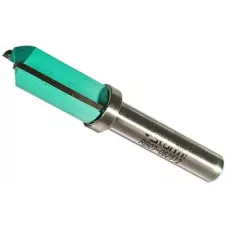 RB07-082512 Фреза кромочная с верхним подшипником DxHxL 12x25x65,4 мм, хв.8 Sturm! 4603010124627 (CN), шт