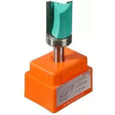 RB07-082519 Фреза кромочная с верхним подшипником DxHxL 19x25x66 мм, хв.8 Sturm! 4603010124665 (CN), шт