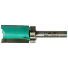 RB07-083019 Фреза кромочная с верхним подшипником DxHxL 19x30x71 мм, хв.8 Sturm! 4603010123958 (CN), шт