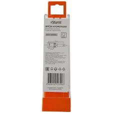 RB07-126019 Фреза кромочная с верхним подшипником DxHxL 19x60x105 мм, хв.12 Sturm! 4603010123996 (CN), шт