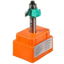 RB08-080923 Фреза кромочная калевочная с подшипником 9,5 мм, DxHxL 23x9x52 мм, хв.8 Sturm! 4603010124030 (CN), шт