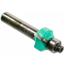 RB08-081019 Фреза кромочная калевочная с подшипником 9,5 мм, DxHxL 19x9,5x52,5 мм, хв.8 Sturm! 4603010124016 (CN), шт